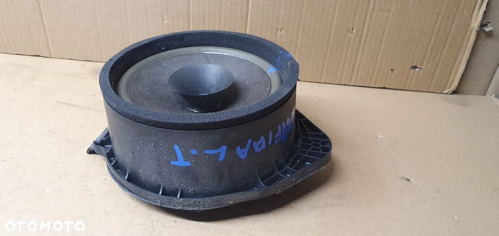 Głośnik lewy tył tylny Opel Zafira C 22759406 - 2