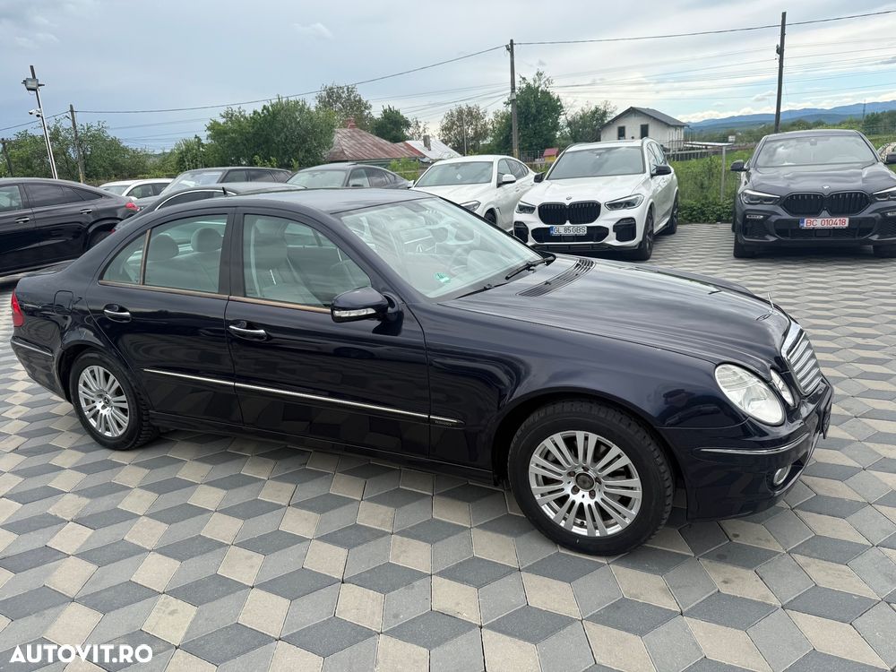 Mercedes-Benz E 220 CDI Automatik Classic DPF - 6