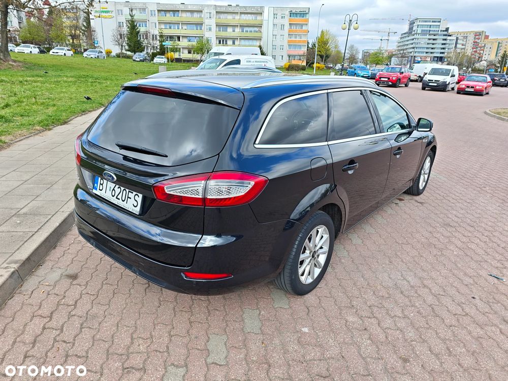 Ford Mondeo 2.0 TDCi Titanium - 10