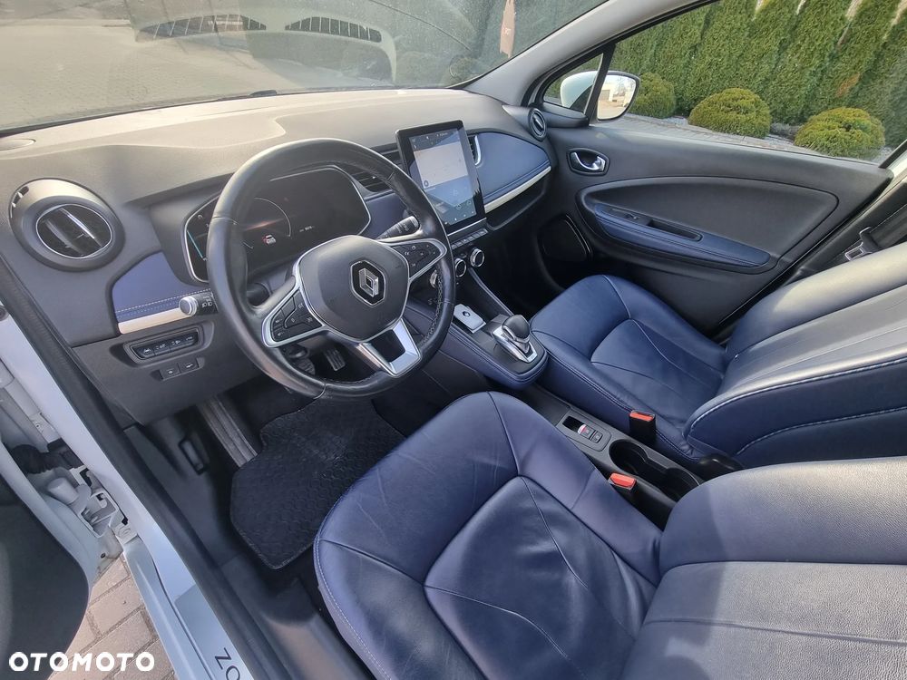 Renault Zoe EV50 135hp Riviera - 11