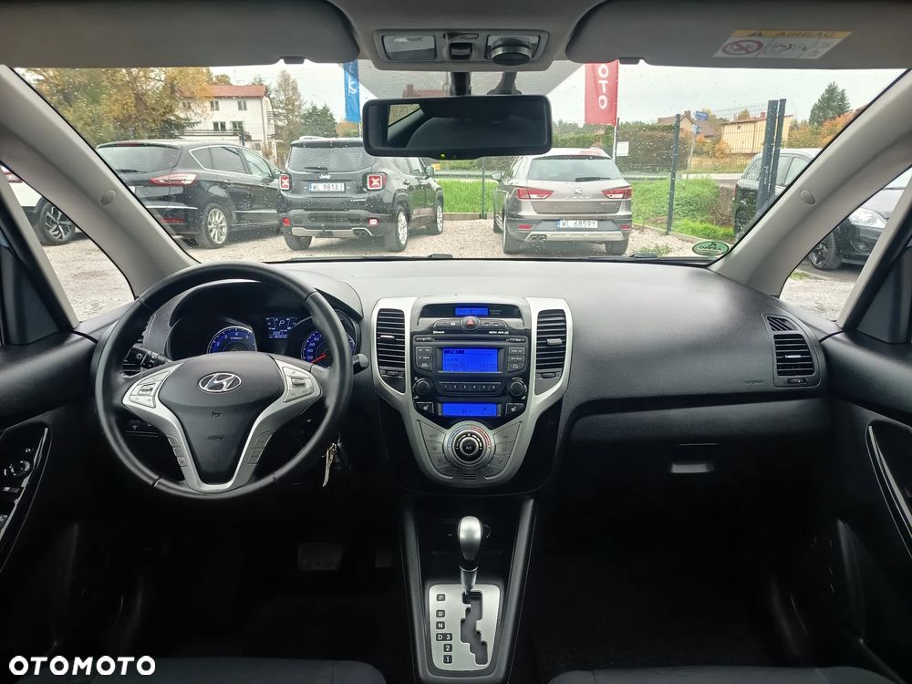 Hyundai ix20 1.6 Automatik Trend - 18