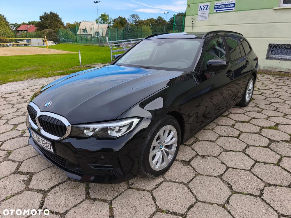 BMW Seria 3 318d Edition Luxury Line Purity - 1