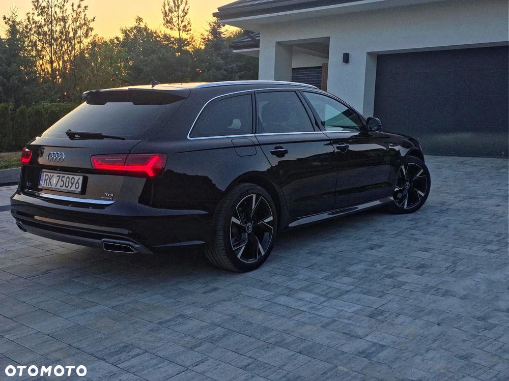 Audi A6 Avant - 31