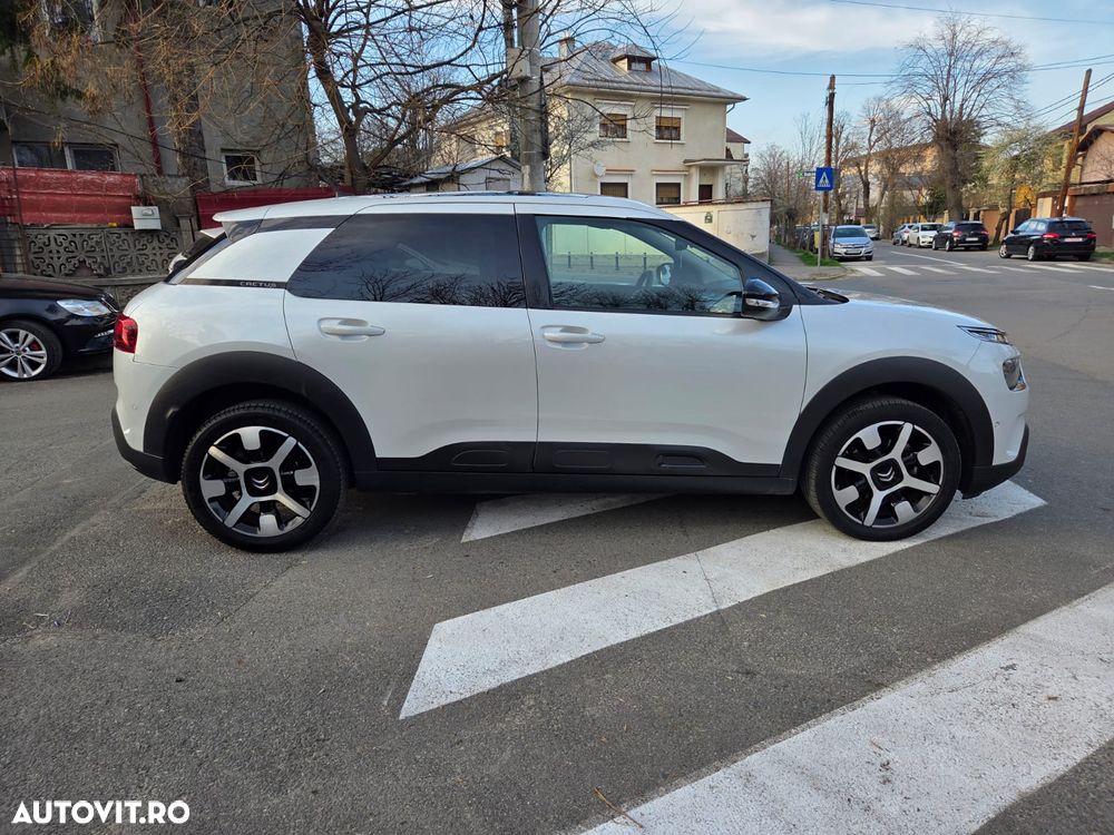 Citroën C4 Cactus 1.2 PureTech S&S BVM6 Shine - 14