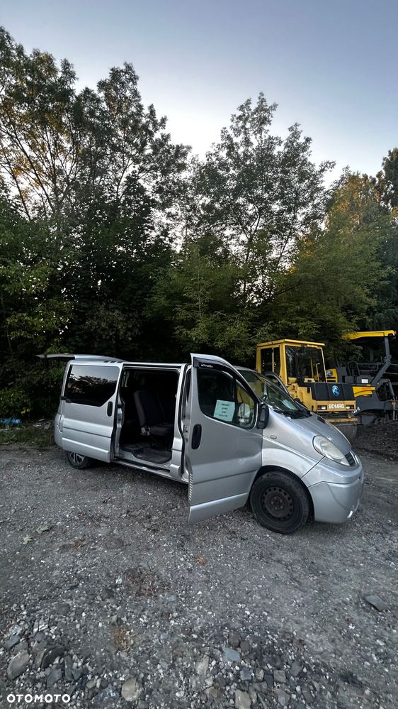 Renault Trafic L2H1 - 10