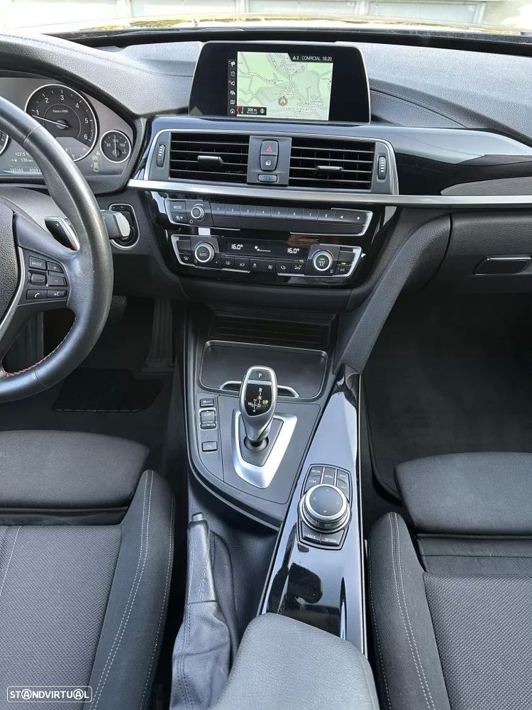 BMW 420 Gran Coupé d Line Sport Auto - 56
