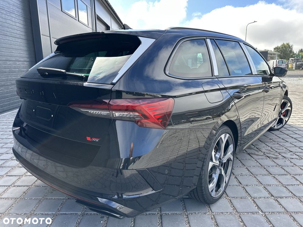Skoda Octavia 2.0 TSI RS DSG - 36