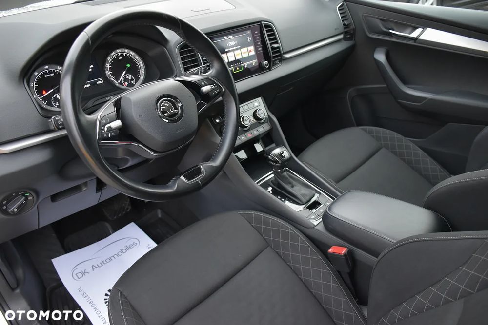 Skoda Karoq 1.5 TSI ACT Style DSG - 20