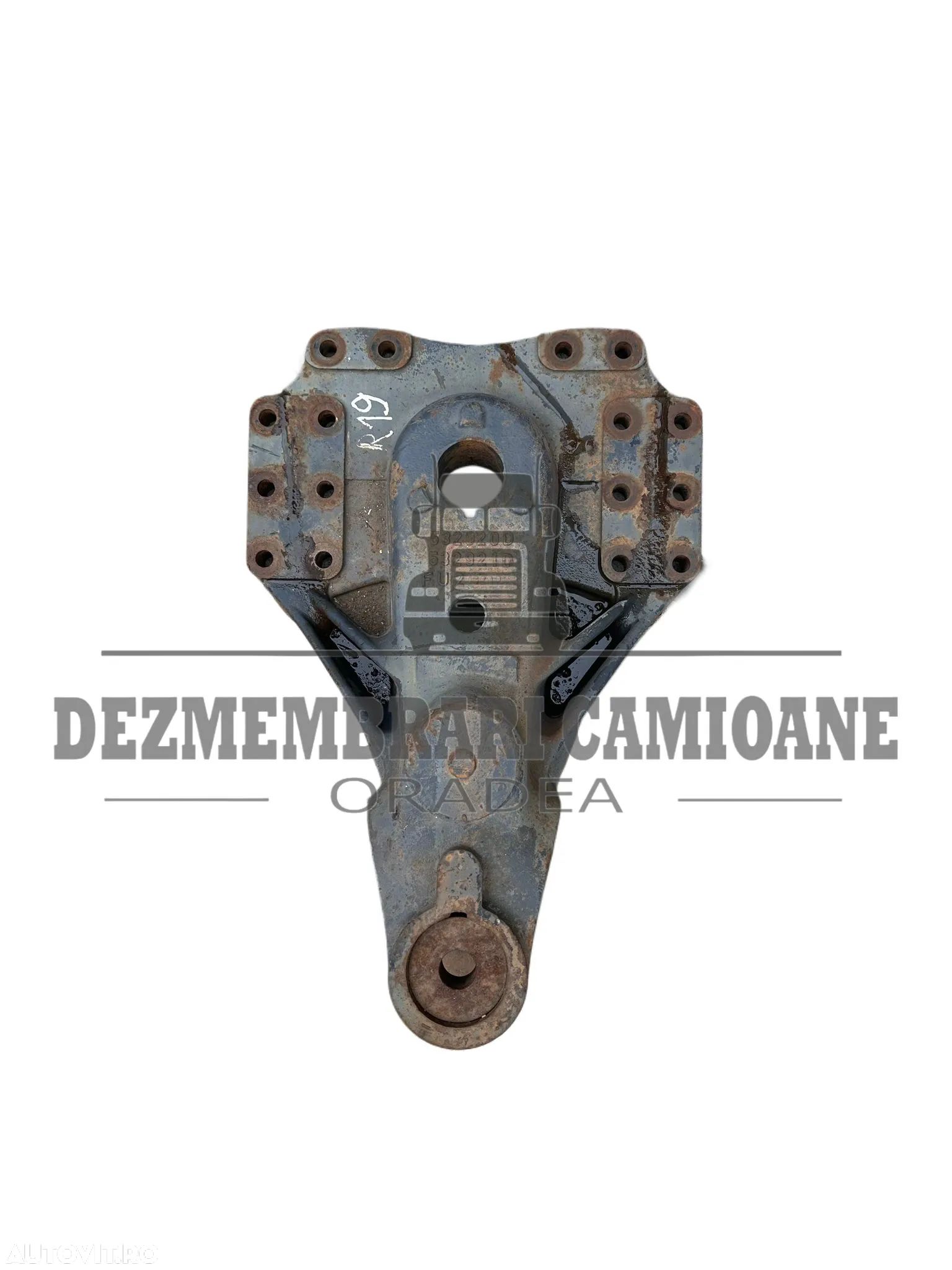 SUPORT ARC AXA SPATE RENAULT DXI 532920 532921 - 1