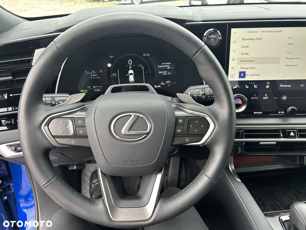 Lexus RX 450h+ F Sport Design - 17