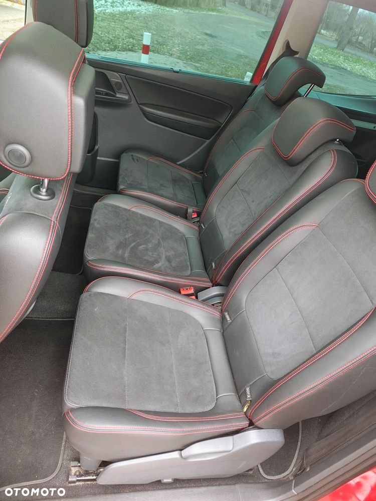 Seat Alhambra 2.0 TSI FR-Line DSG - 14