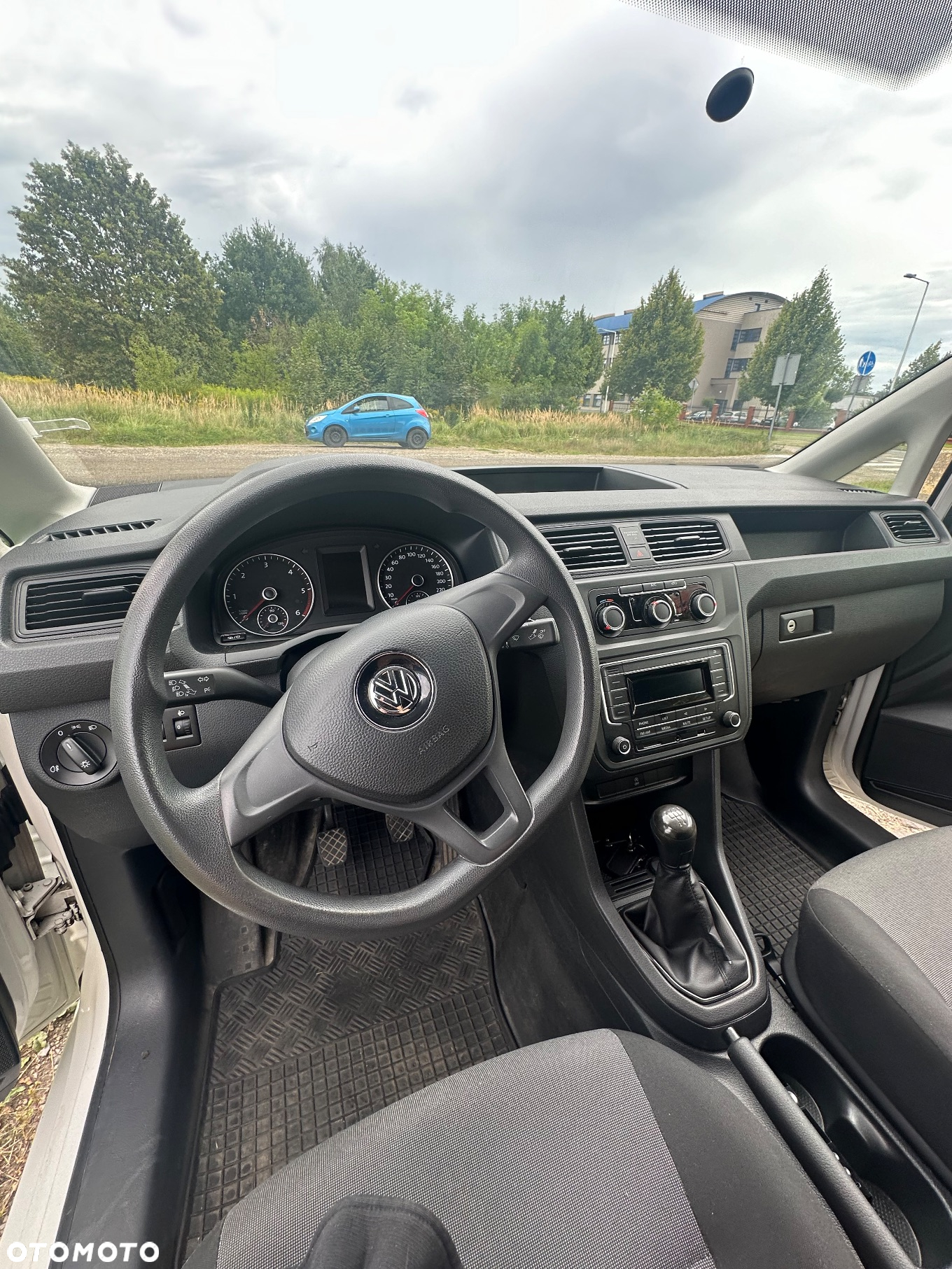 Volkswagen Caddy Maxi 2.0 TDI - 5