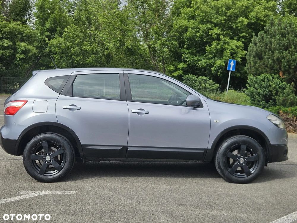 Nissan Qashqai - 9