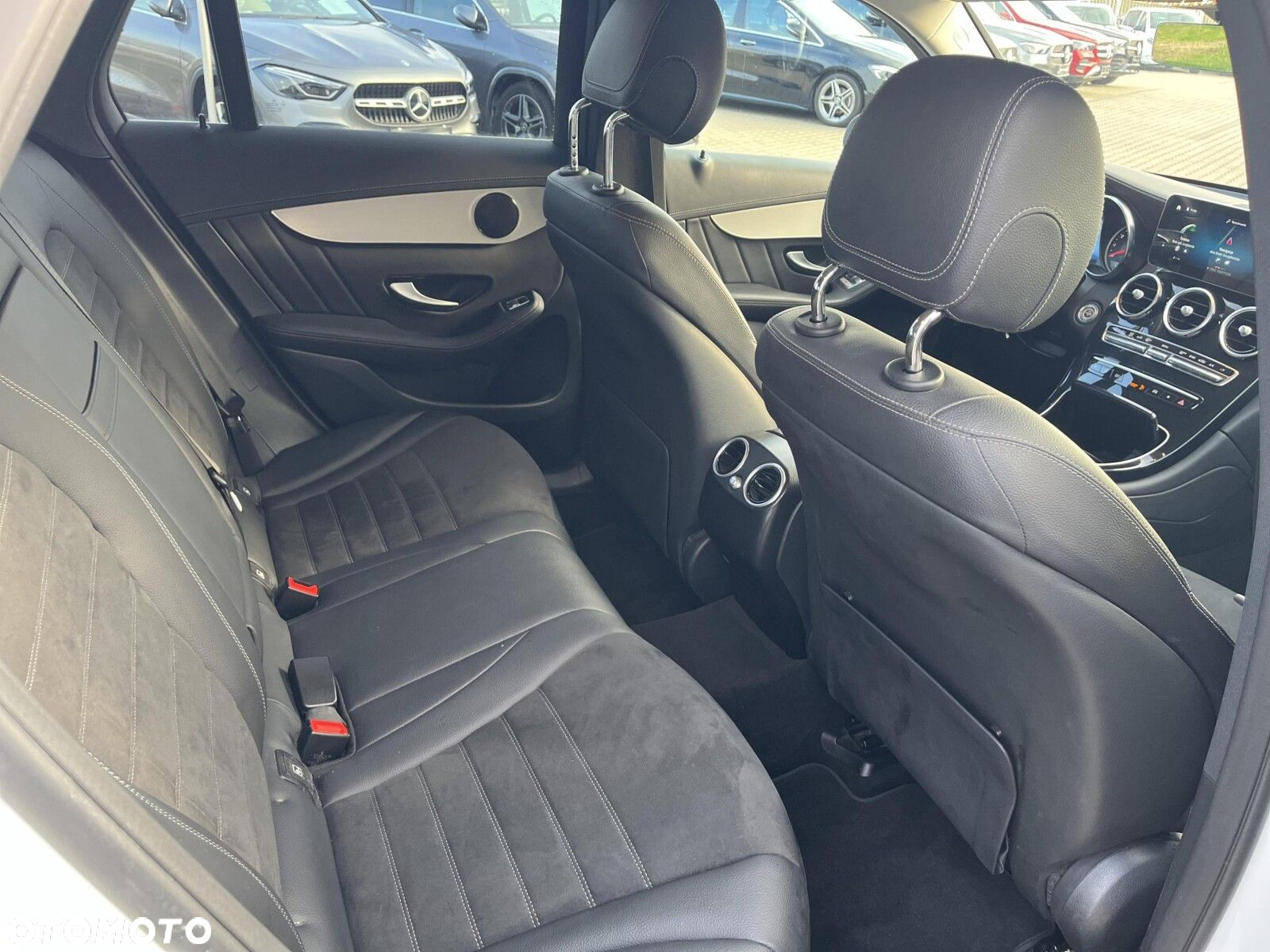 Mercedes-Benz GLC 200 4-Matic - 16