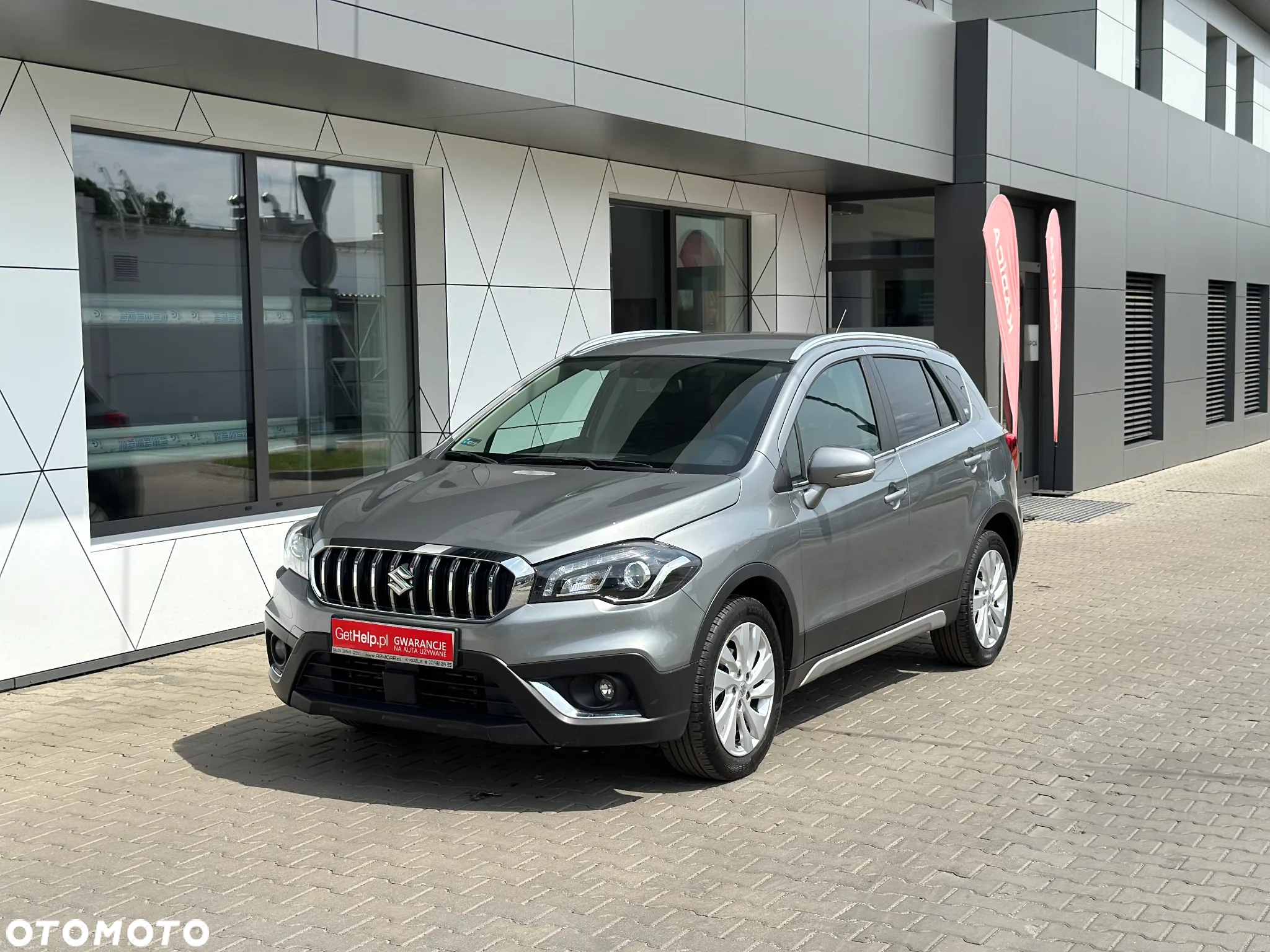 Suzuki SX4 - 2