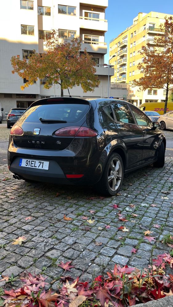 SEAT Leon 2.0 TDI FR - 6