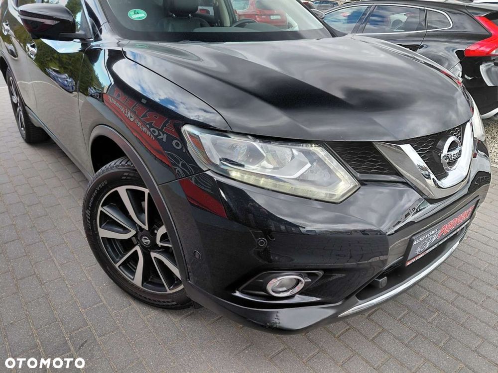 Nissan X-Trail - 5