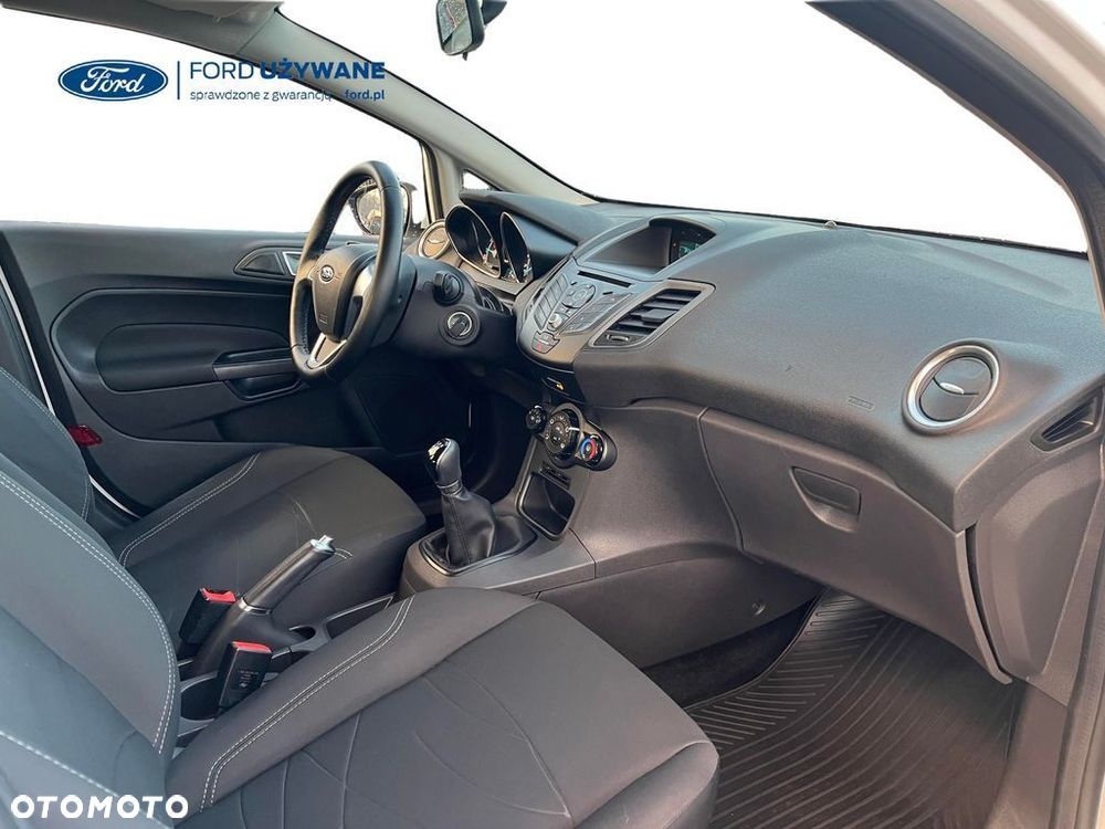 Ford Fiesta 1.25 Trend EU6 - 11