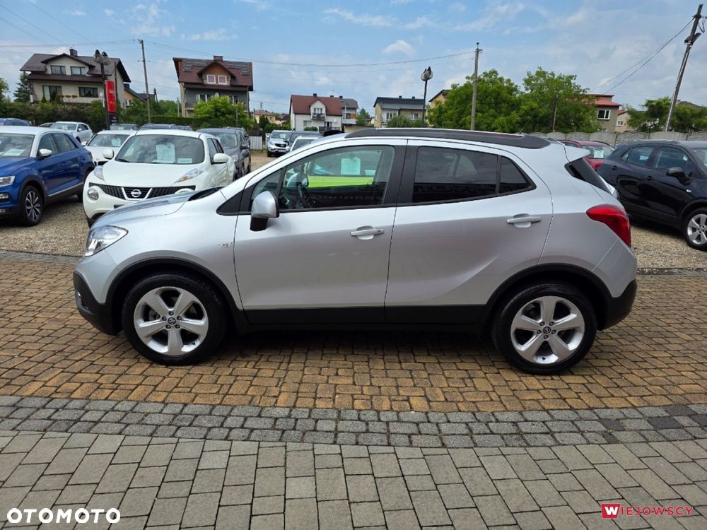 Opel Mokka - 5