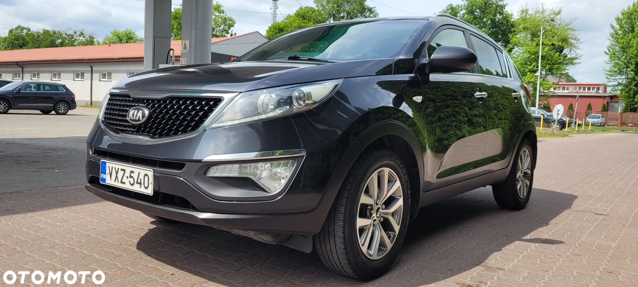 Kia Sportage - 5