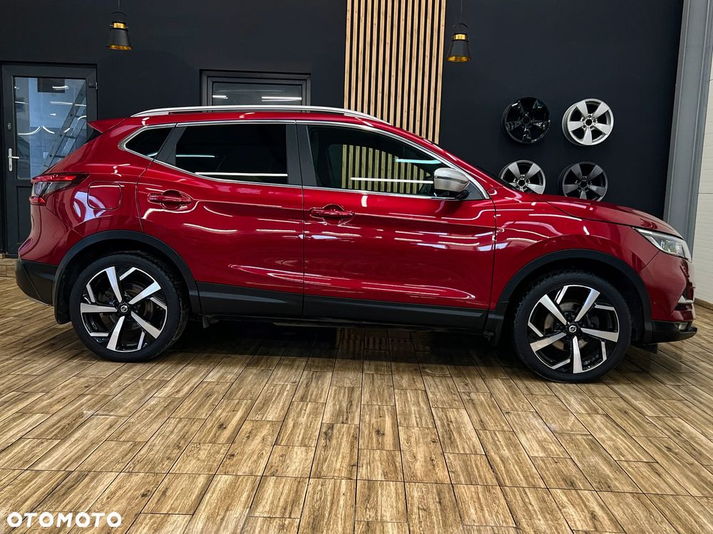 Nissan Qashqai 1.3 DIG-T Tekna+ DCT - 6