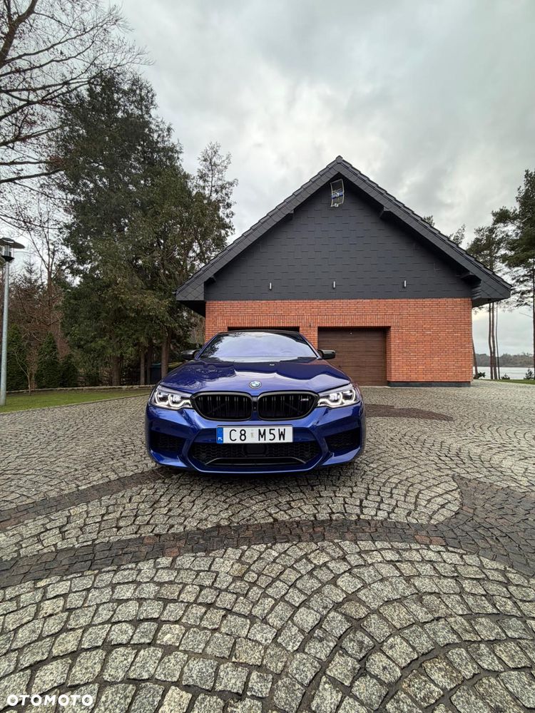 BMW M5 - 2