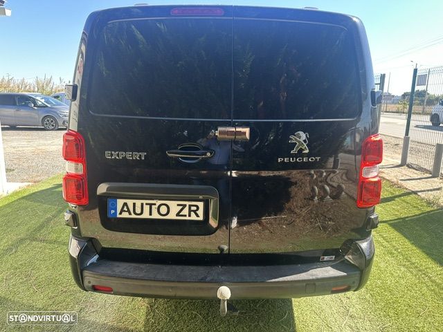 Peugeot EXPERT LONGA 2.0 HDI 145 CV CX.AUTOMÁTICA - 6