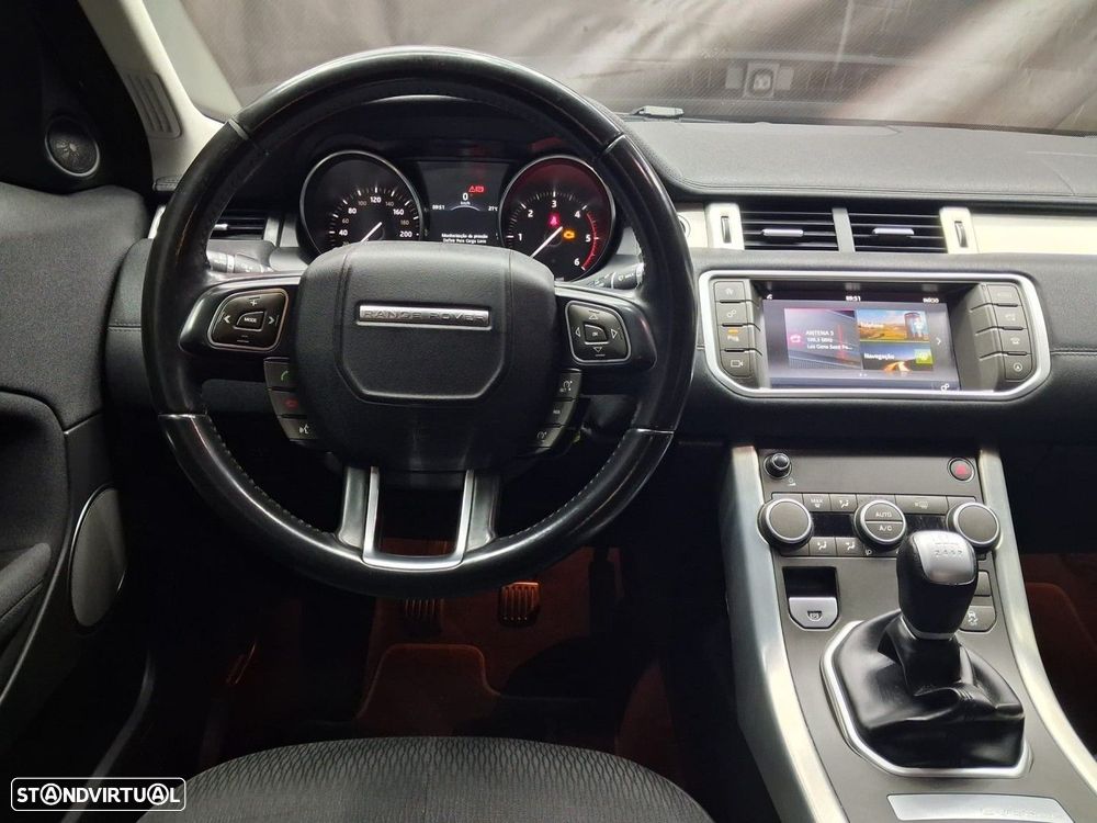 Land Rover Range Rover Evoque 2.0 eD4 SE Dynamic - 12