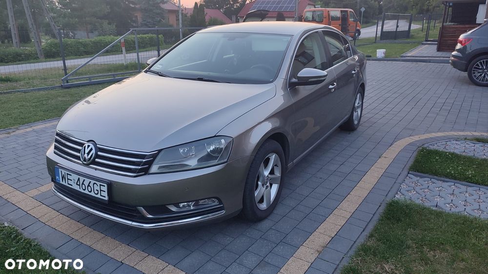 Volkswagen Passat 1.4 TSI Trendline - 27