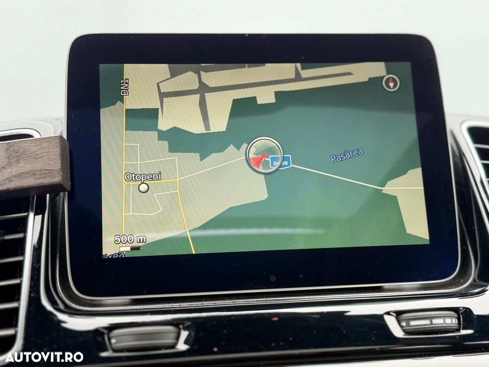 Mercedes-Benz GLE Coupe AMG 43 4M 9G-TRONIC AMG Line - 20