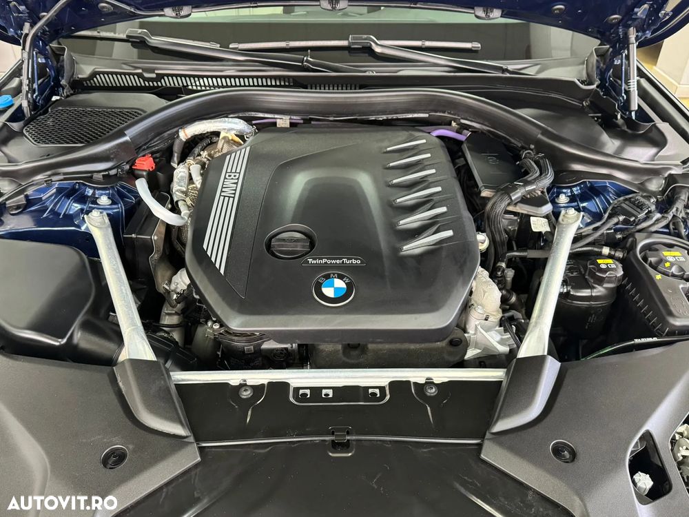 BMW Seria 5 530d xDrive Aut. - 16