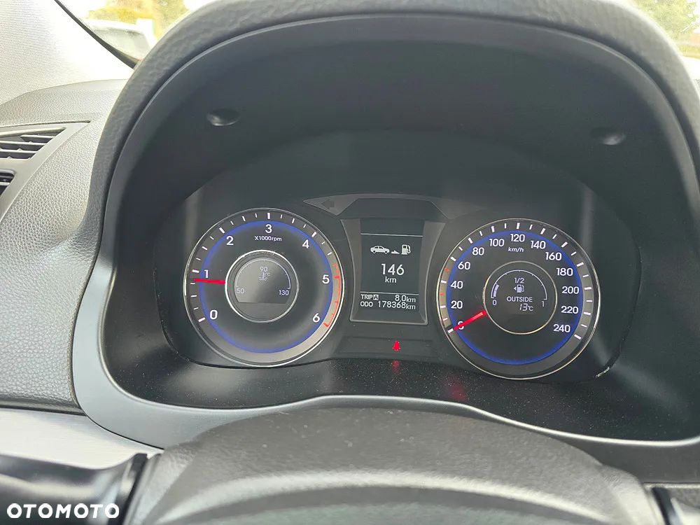 Hyundai i40 1.7 CRDi blue Style - 27
