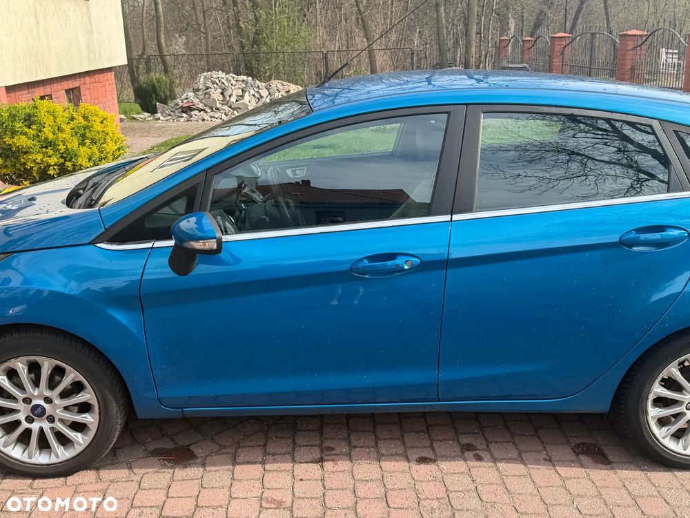 Ford Fiesta 1.0 EcoBoost Platinium X - 4