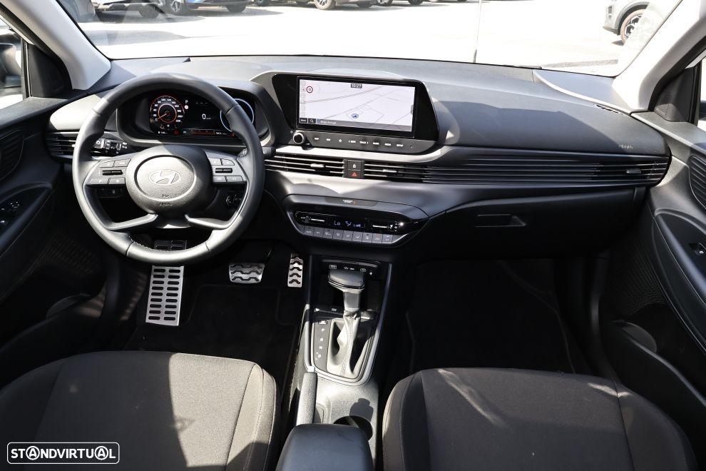 Hyundai Bayon 1.0 T-GDI Premium DCT - 11