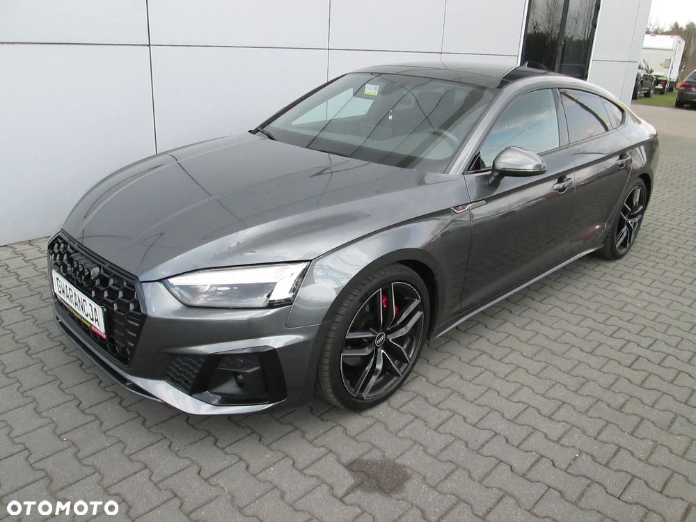 Audi A5 Sportback 40 TFSI mHEV Advanced S tronic - 13