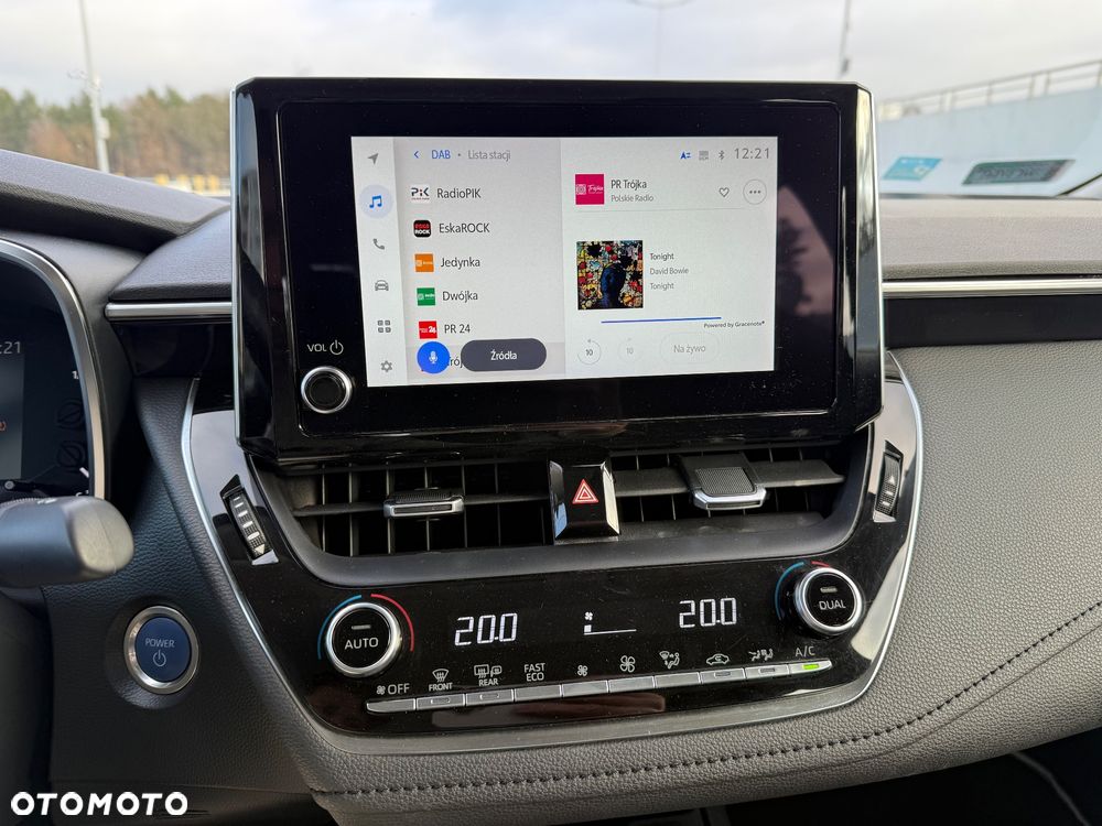 Toyota Corolla 1.8 Hybrid Comfort - 15