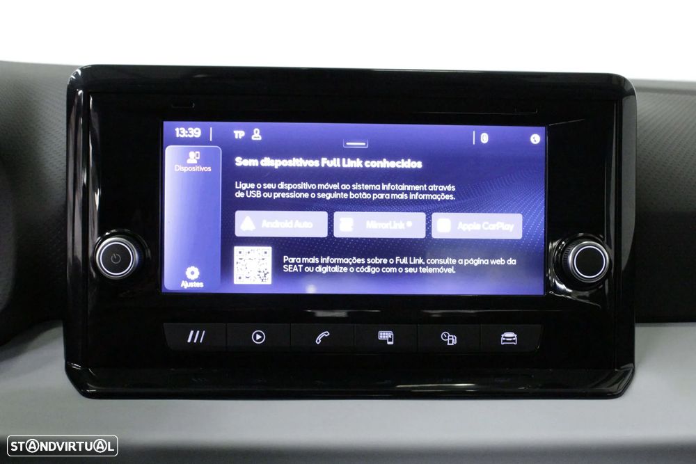 SEAT Ibiza 1.0 TSI Reference - 11