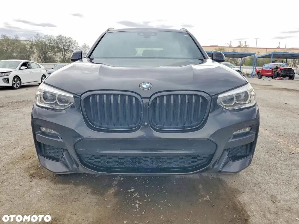 BMW X3 2019 photo 4
