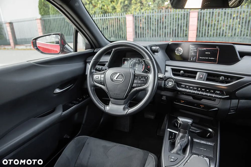 Lexus UX 200 GPF Business 2WD - 7