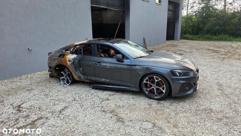 Audi RS5 Sportback 2.9 TFSI Quattro Tiptronic - 5