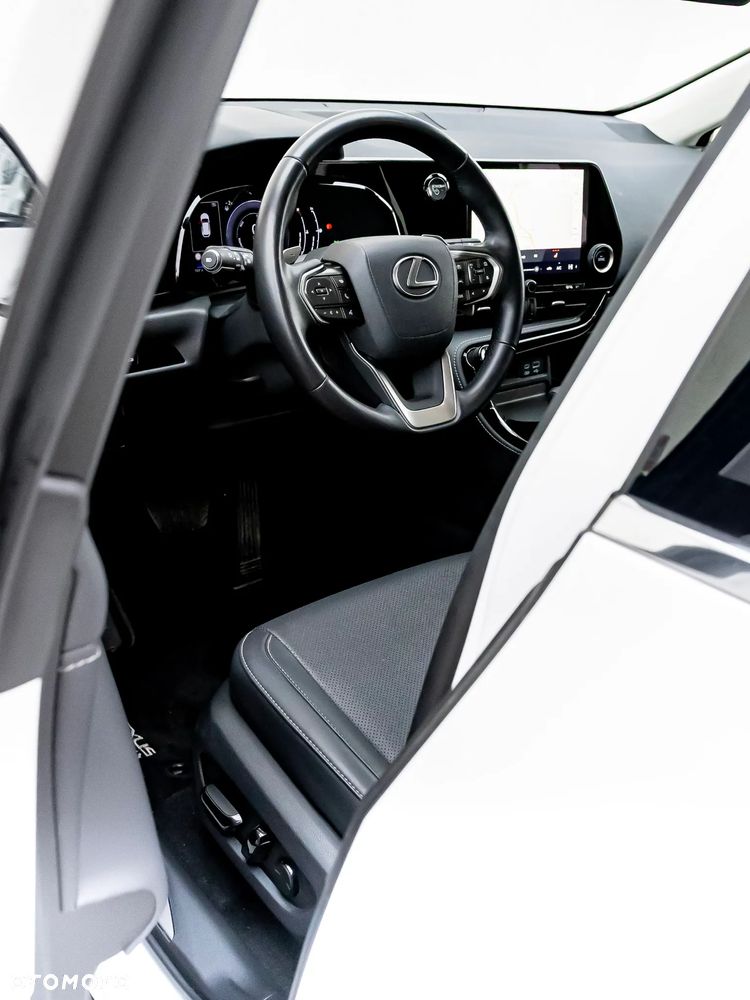 Lexus NX 350h Prestige AWD - 25