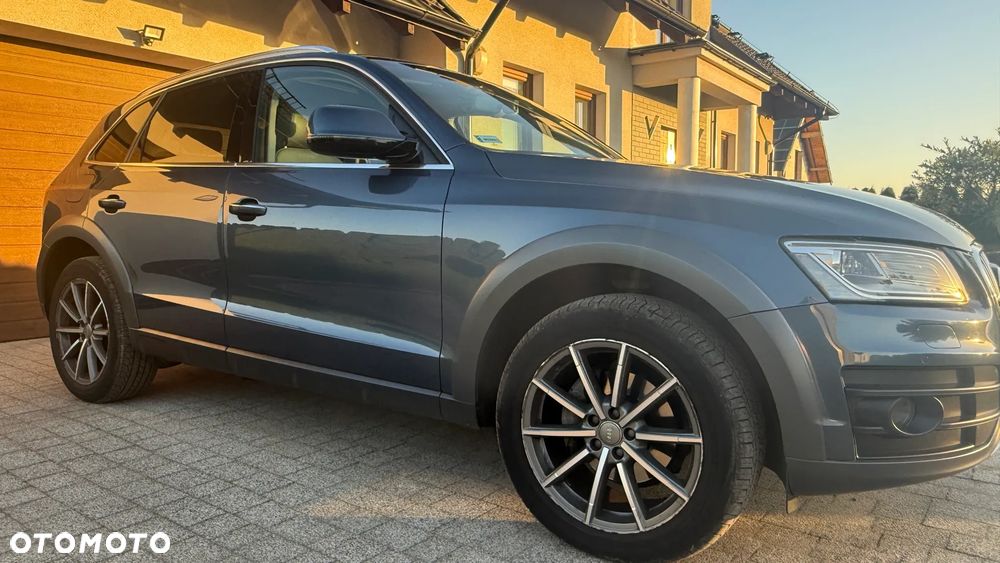 Audi Q5 2.0 TDI Quattro Design S tronic - 11