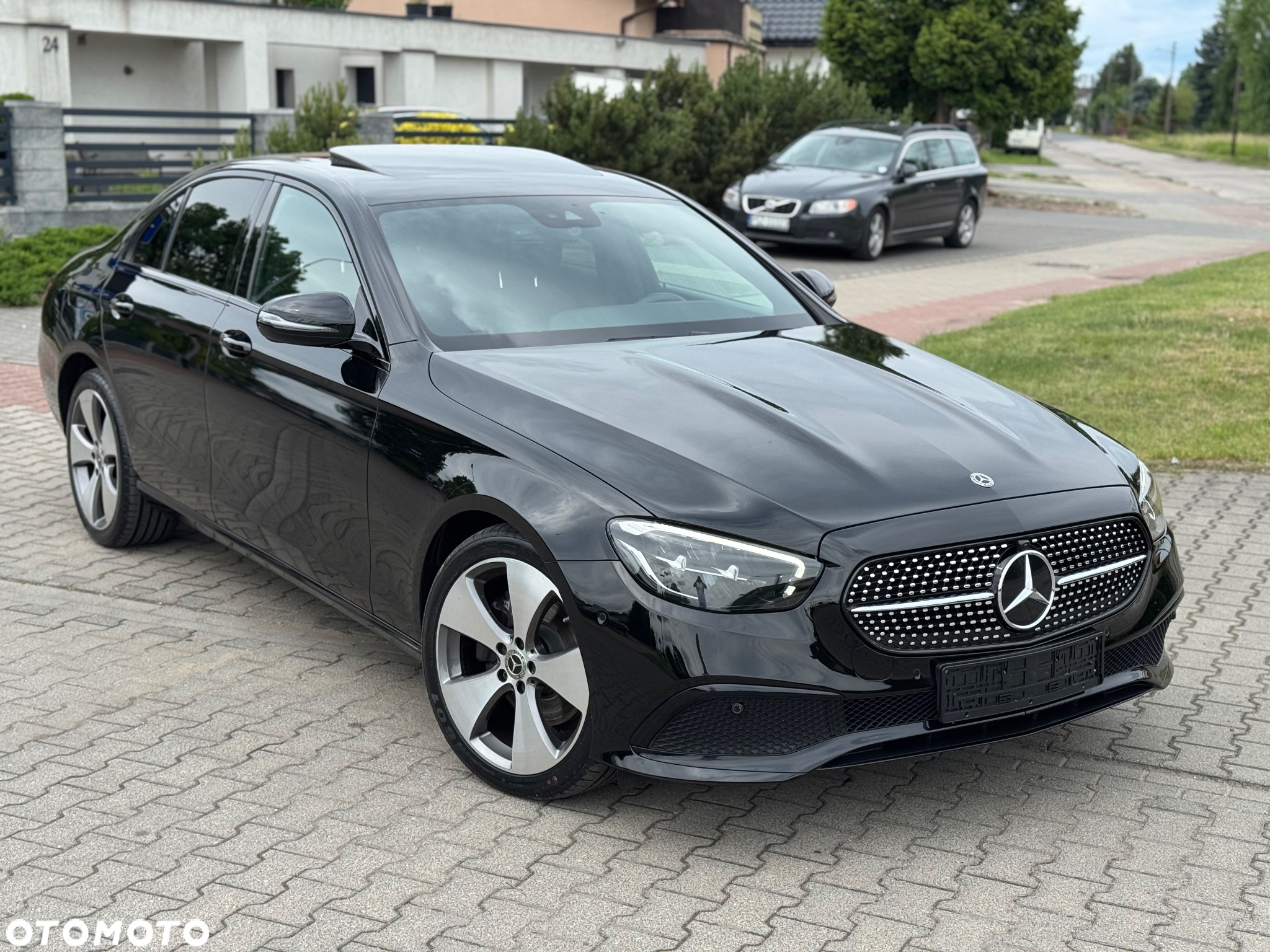 Mercedes-Benz Klasa E - 12