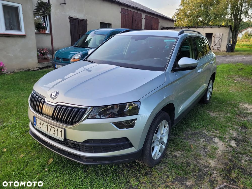 Skoda Karoq 1.5 TSI ACT 4x2 Ambition DSG - 1