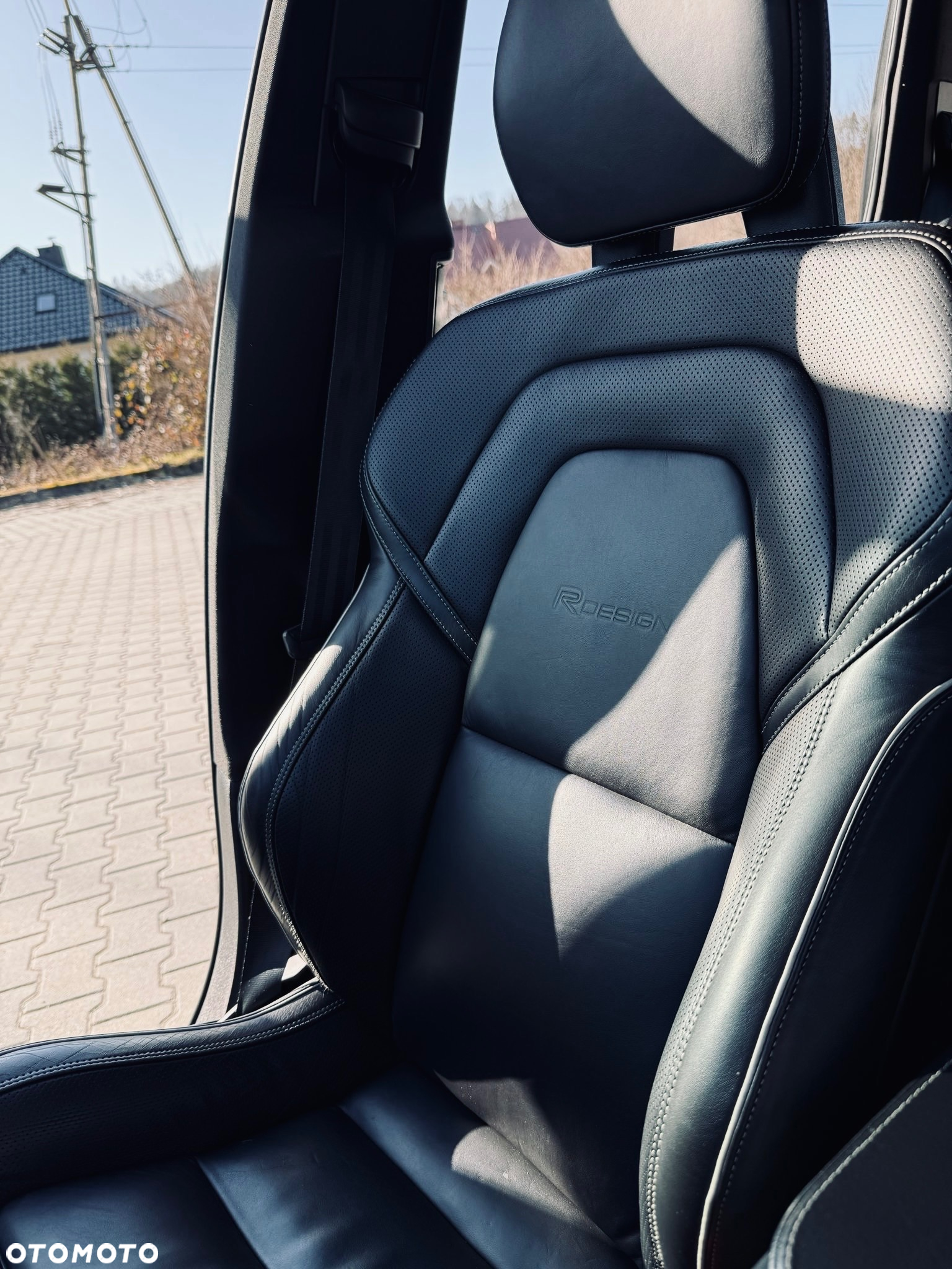 Volvo XC 90 D5 AWD R-Design 7os - 9