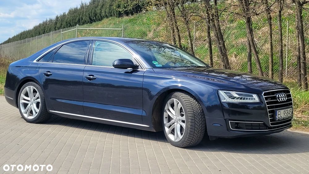 Audi A8 3.0 TDI clean diesel L Quattro - 33