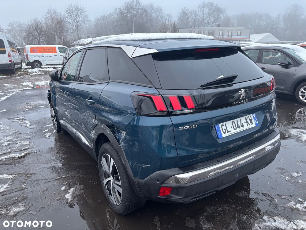 Peugeot 3008 BlueHDi 130 Stop & Start EAT8 Allure Pack - 7