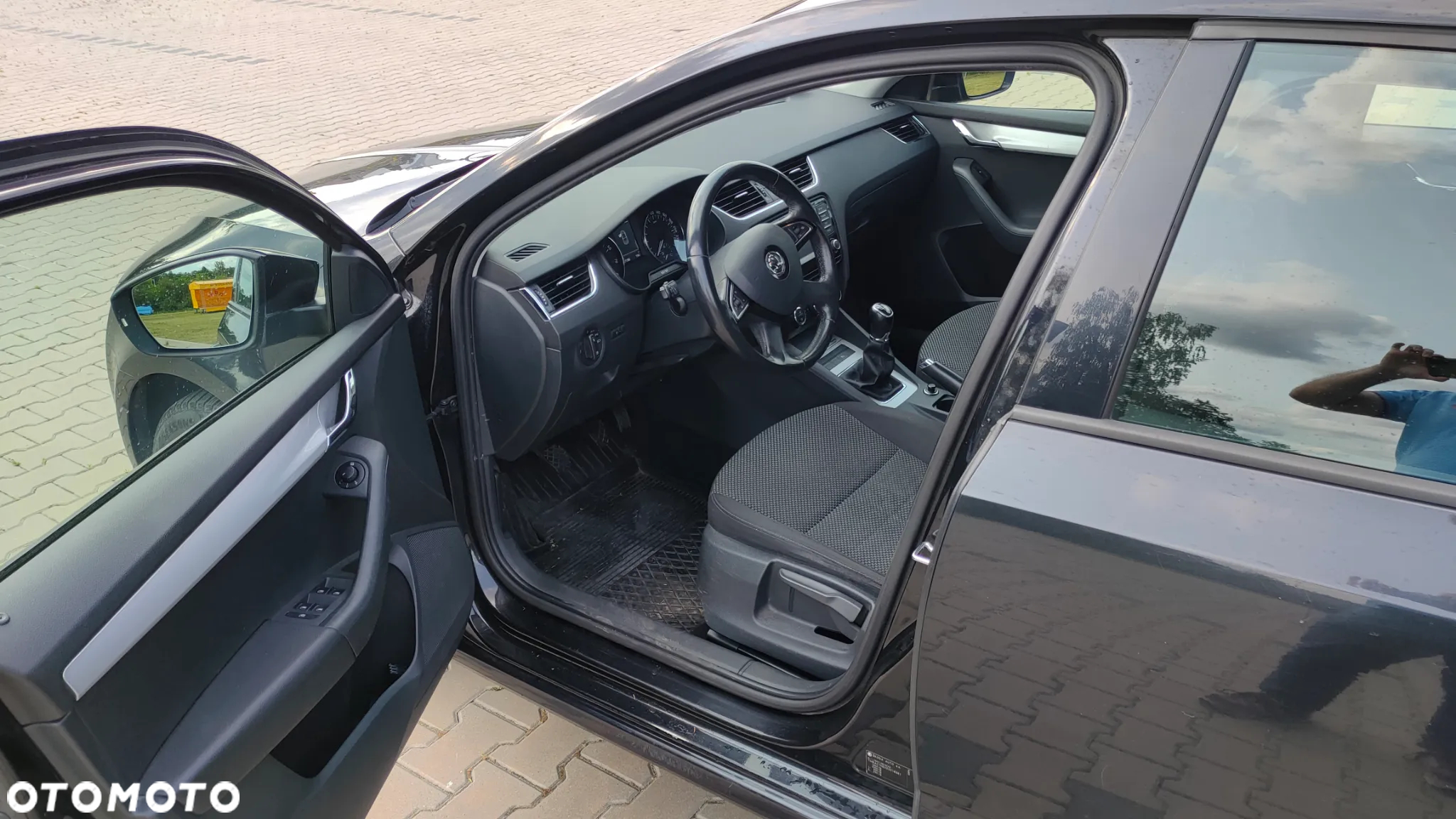 Skoda Octavia 1.4 TSI Ambition - 8