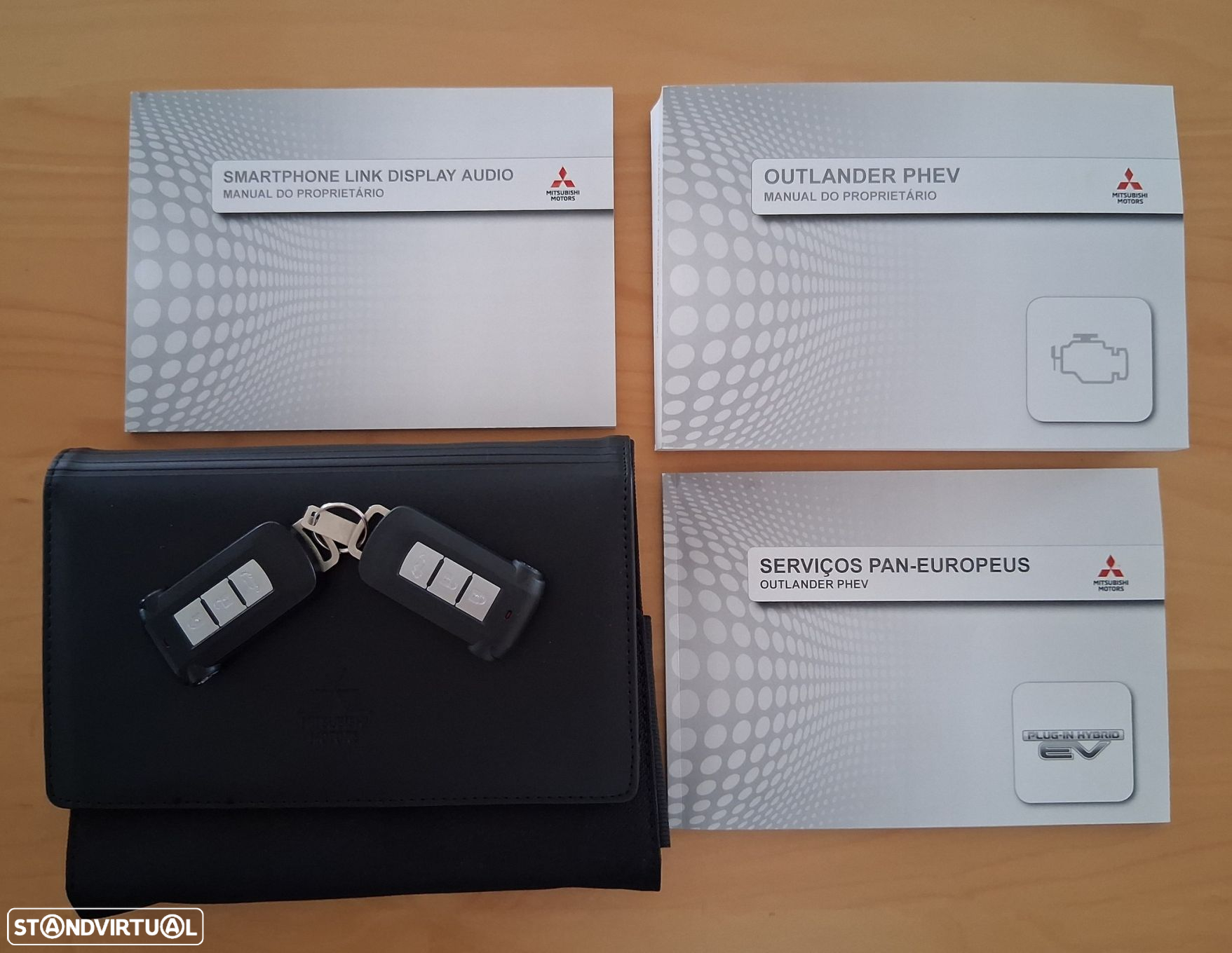 Mitsubishi Outlander 2.4 PHEV Intense - 56