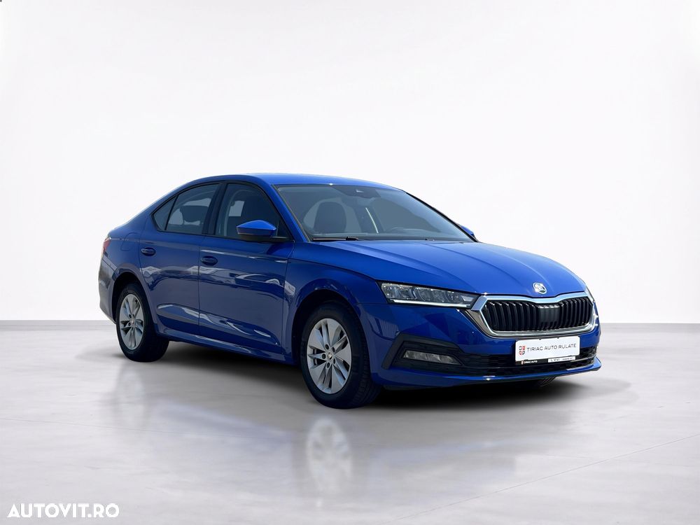 Skoda Octavia - 8
